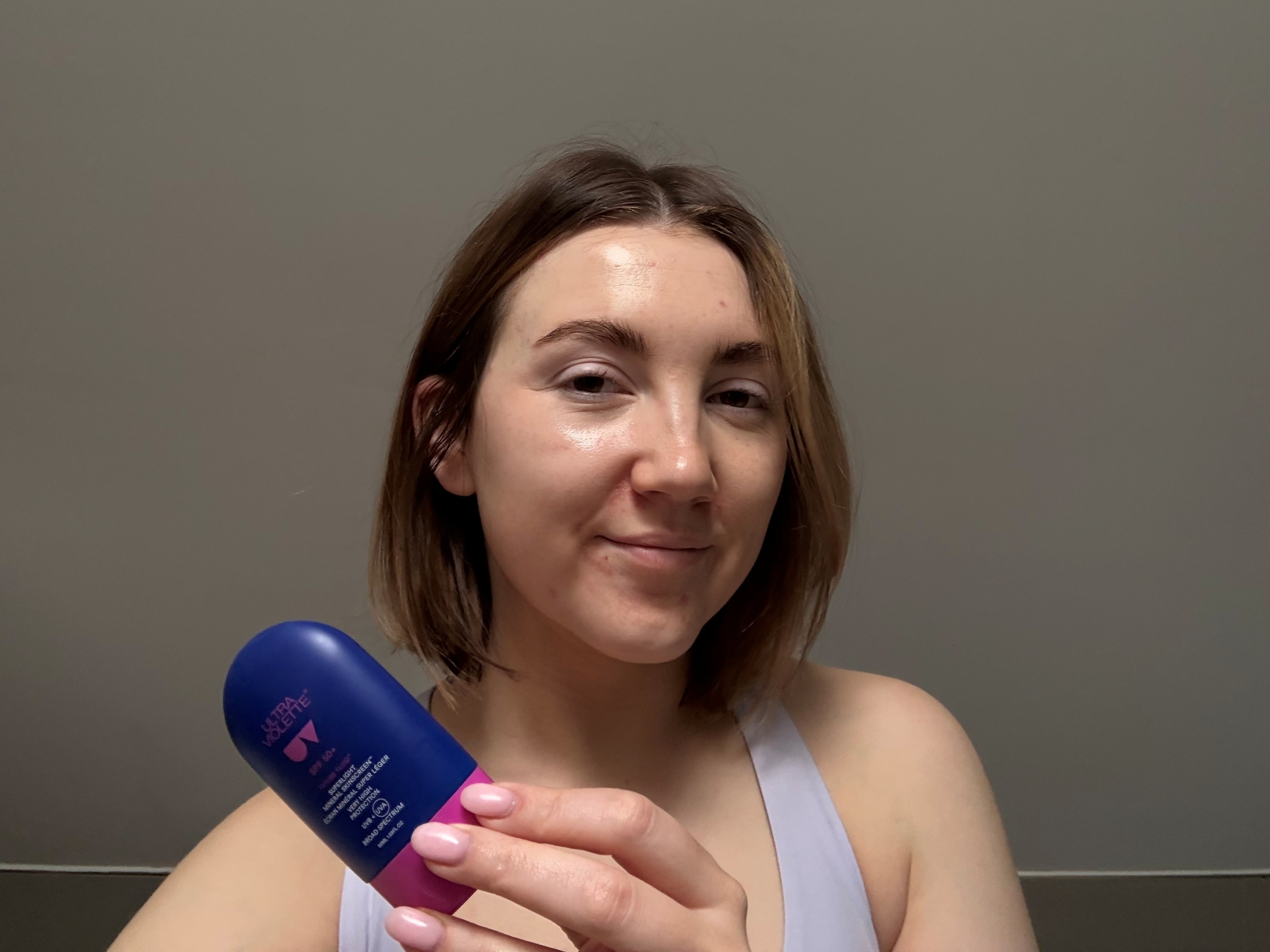 Ultra Violette Future Fluid SPF 50 review | Space NK